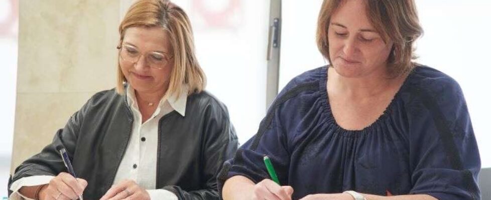 Colegio Navarra y Cristalbox