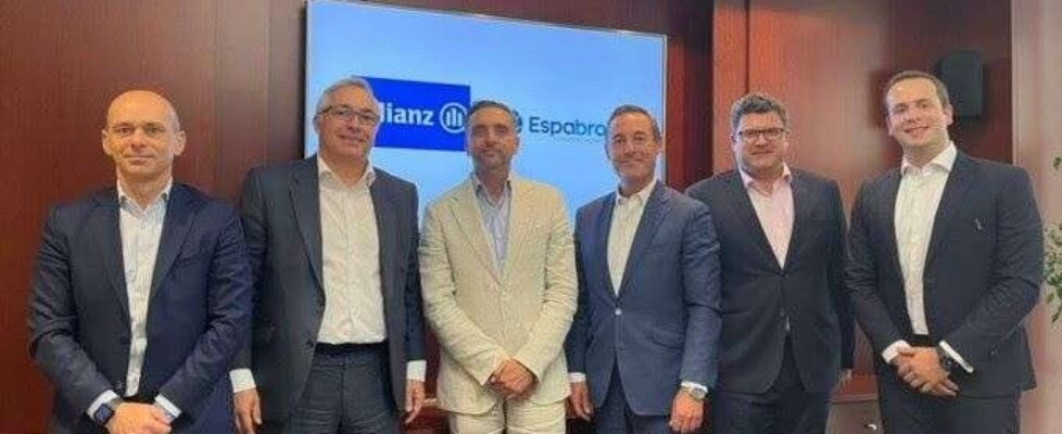 Espabrok y Allianz