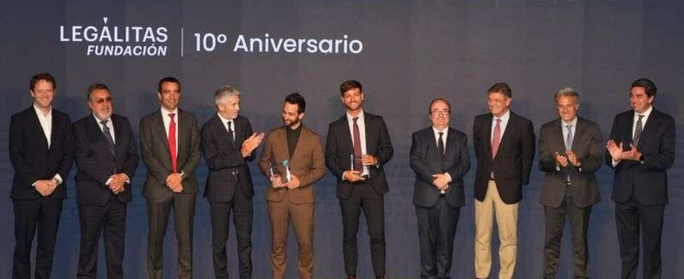 Fundación Legálitas 10 aniversario