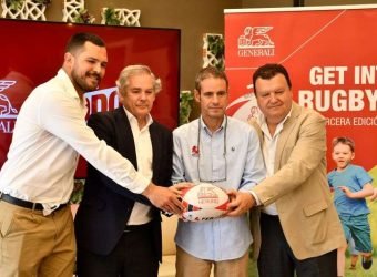 Generali Get Into Rugby