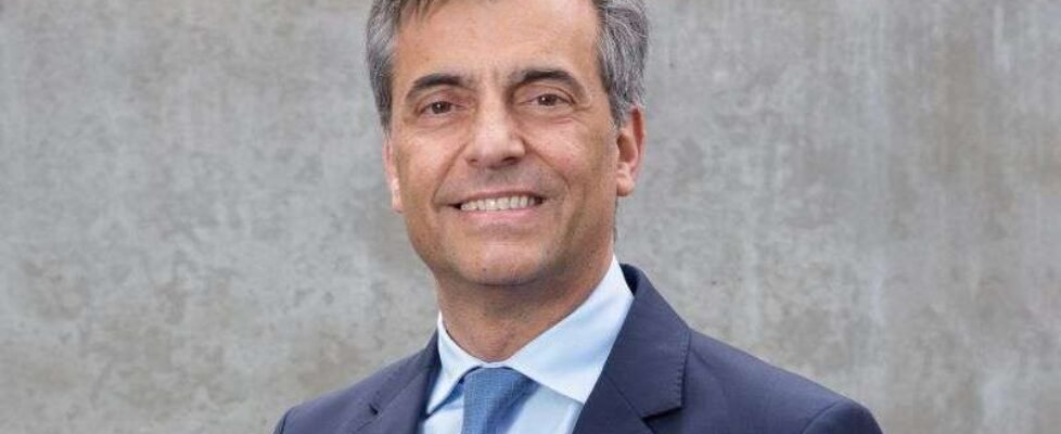 Mario Abajo, director de Servicios de Caser