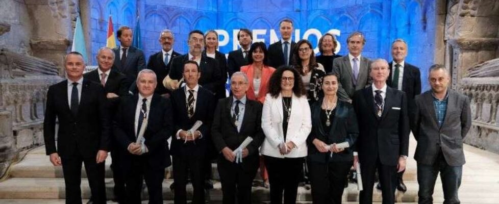 Premios Galicia Segura