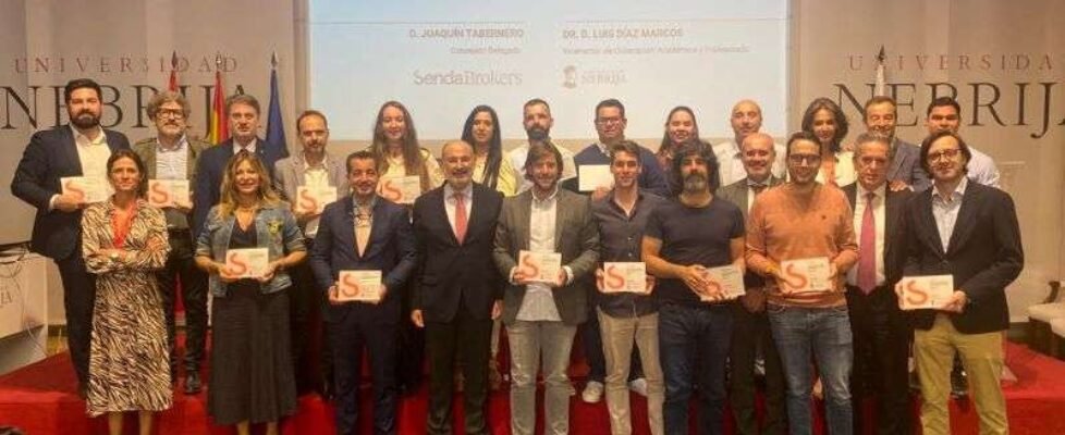 Senda programa executive