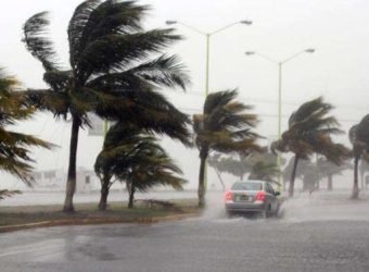 Tempestad ciclónica atípica