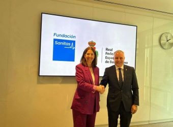 Acuerdo Sanitas - RFEBM