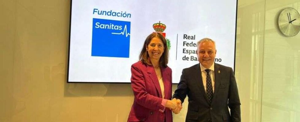 Acuerdo Sanitas - RFEBM