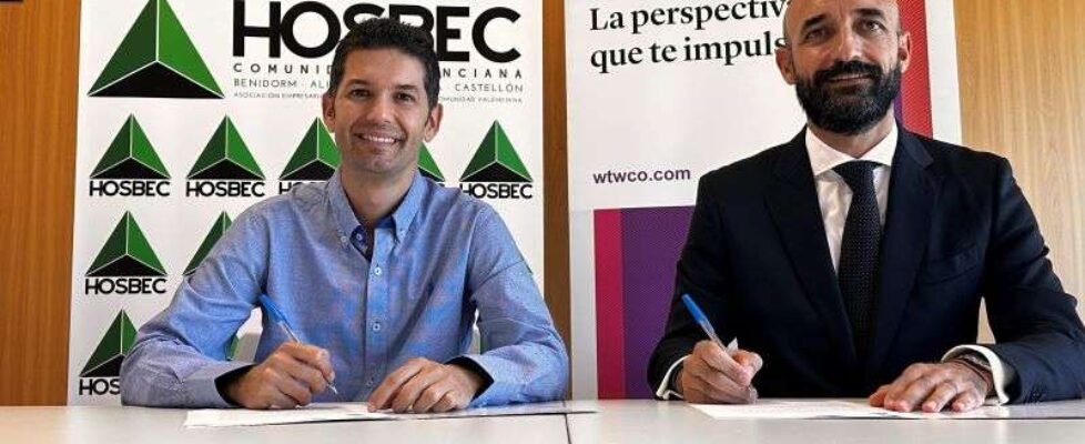Acuerdo WTW - Hosbec