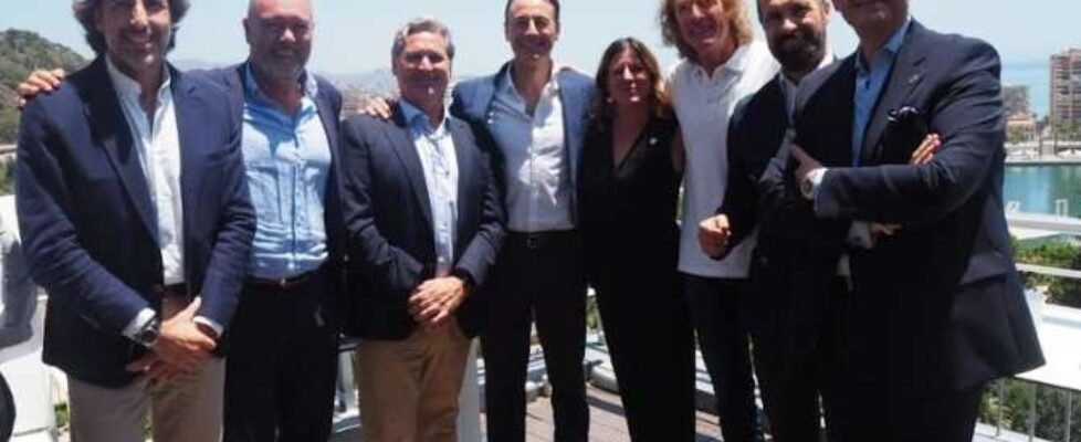 Aegon Malaga estudio