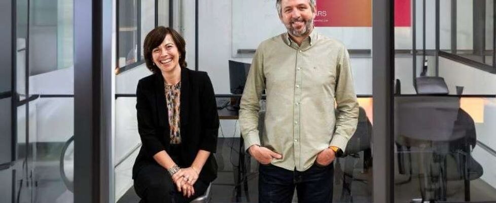 Bdeo Julio Pernia CEO Ruth Puente COO