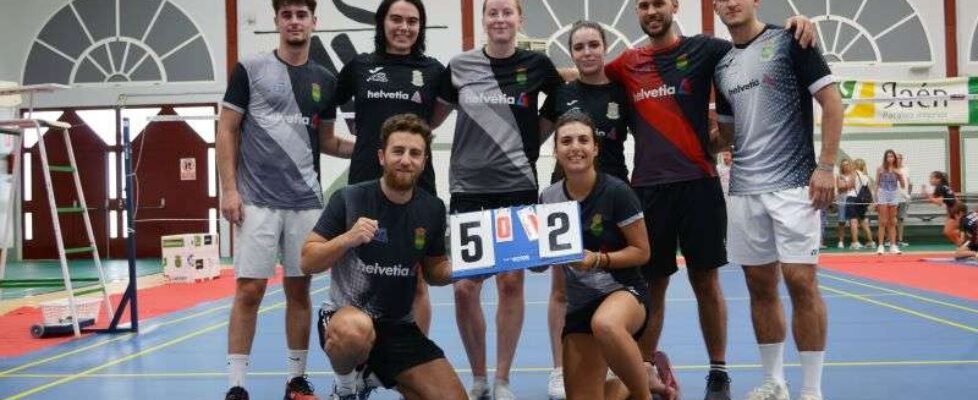 Club Bádminton Arjonilla