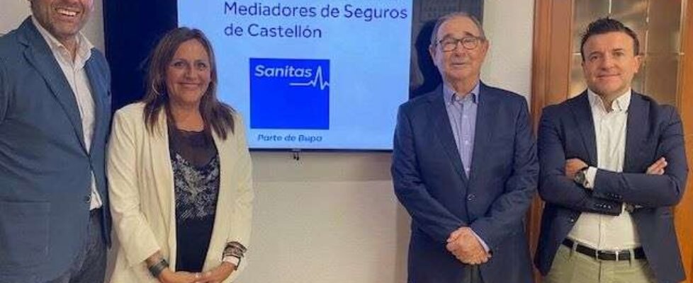 Colegio Castellón Sanitas