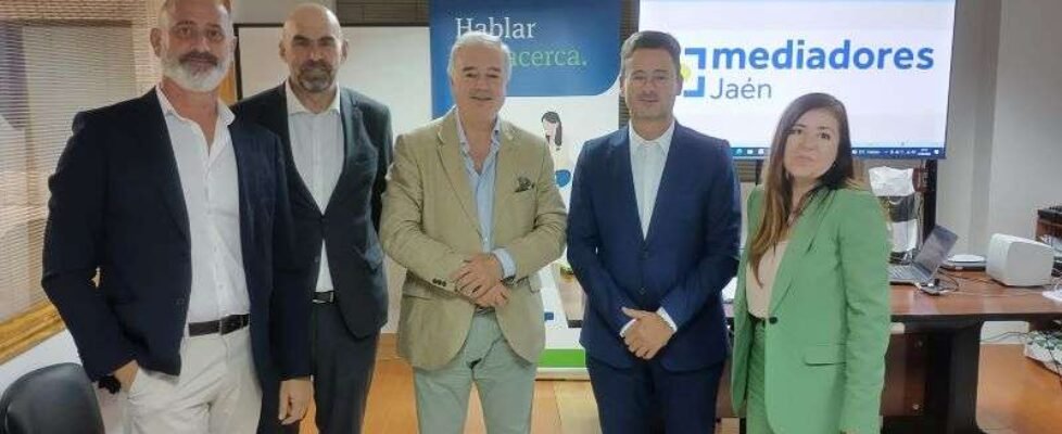 Colegio de Jaén formación Pelayo