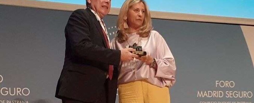 Colegio de Madrid Premio Azucarillos