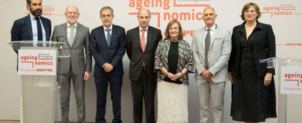 F Mapfre senior sostenibilidad pensiones