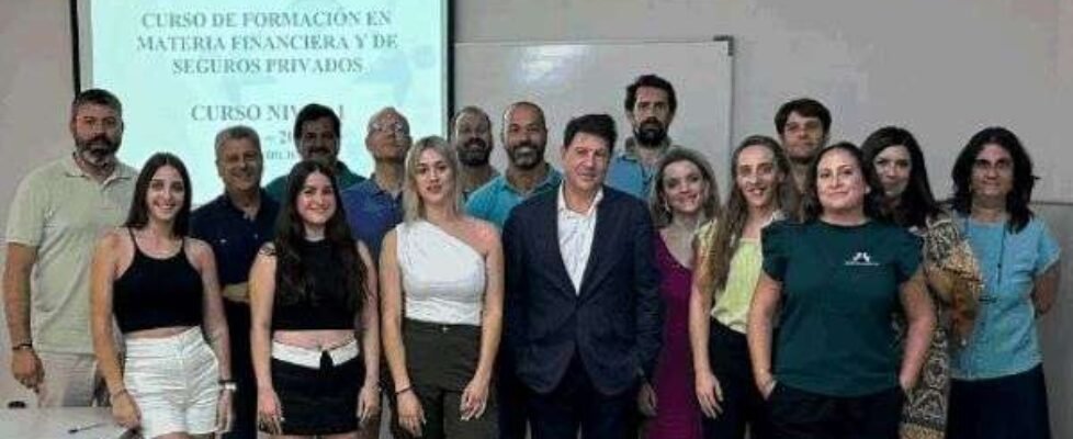 Federación Mutualidades curso