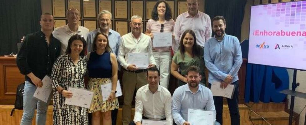 Finaliza el curso Desarrollo Directivo para Sucesores 16.6.23