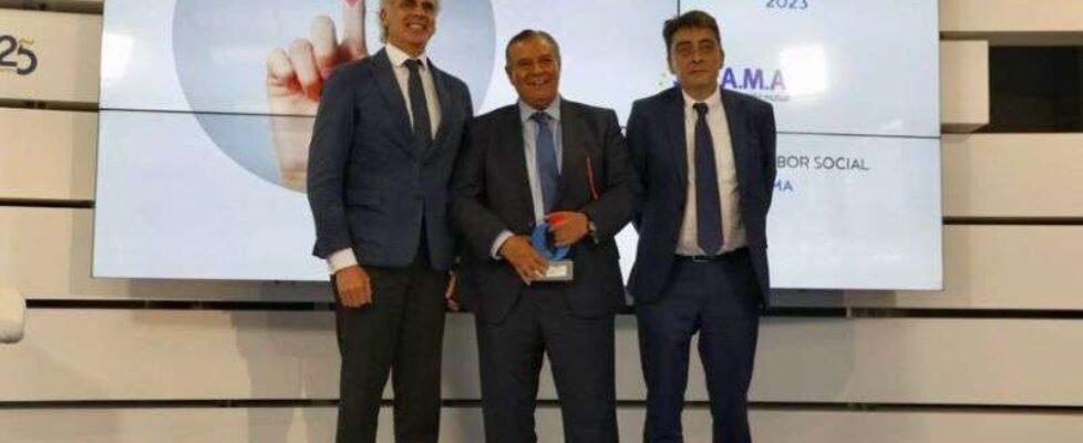 Fundación AMA premio