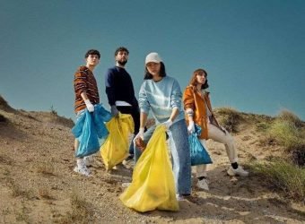 Generali y Libera basuraleza