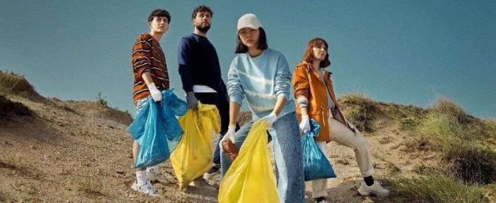 Generali y Libera basuraleza