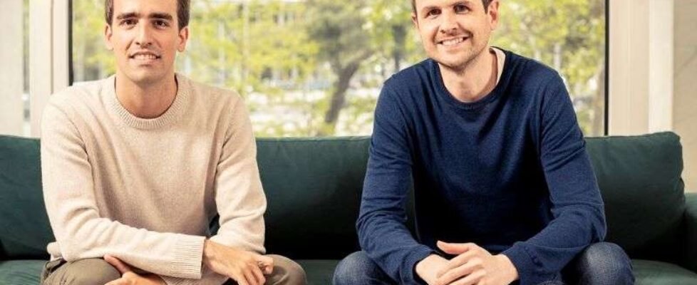 Guillermo Alén y Yago Montenegro