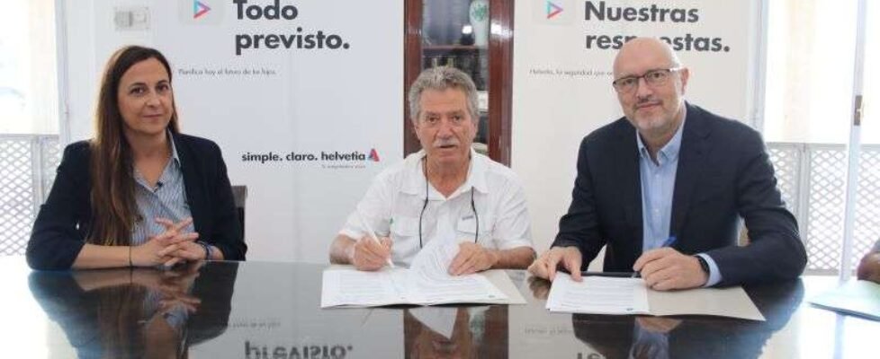 Helvetia Federación Andaluza de Montaña