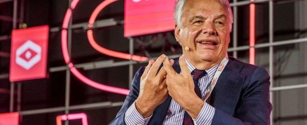 Ignacio Garralda South Summit