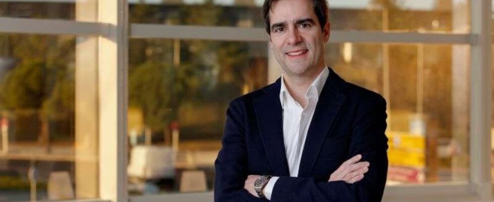 José Luis García Camiñas, director ejecutivo de Producto de Liberty Seguros en Europa