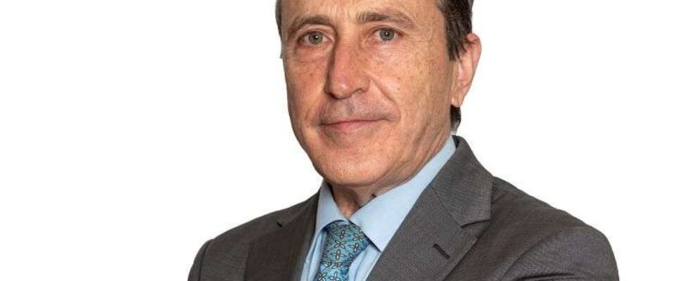 Luis Miguel Ávalos Muñoz - secretario general de UNESPA