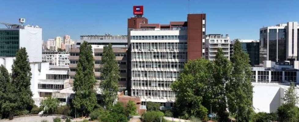 Mapfre edificio Lisboa