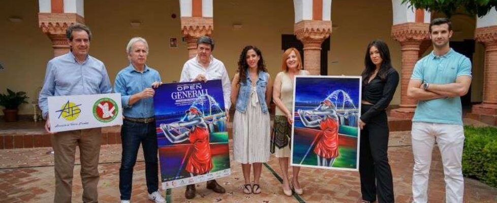 OPEN GENERALI PALMA DEL RIO
