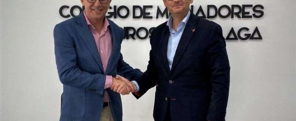 Occident y Colegio de Málaga