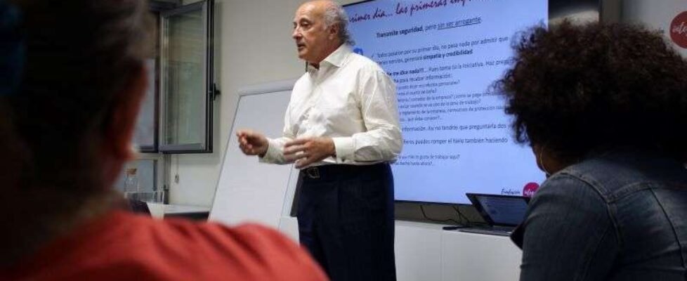 Pedro Tomey. Director General de Fundación AON