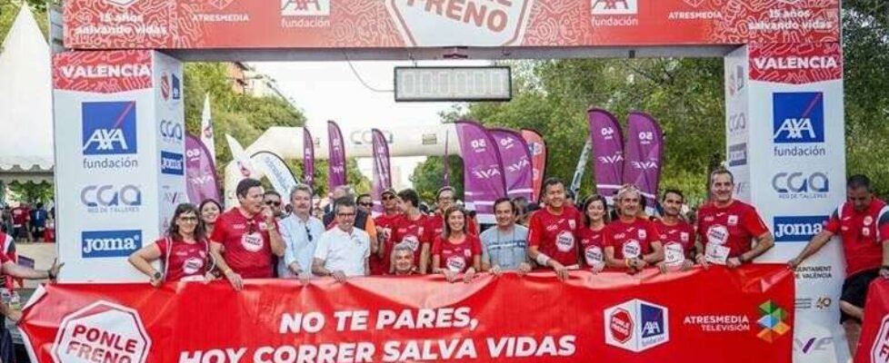 Ponle Freno Valencia