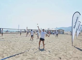 Ribesalat Beach tennis