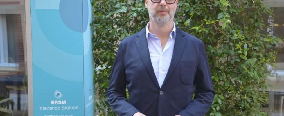 Salvador Vilallonga, director general de ERSM