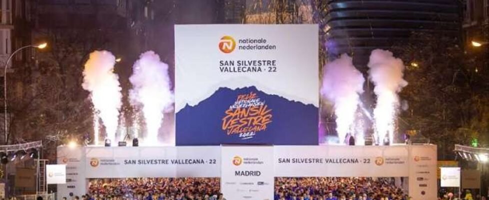 San Silvestre Vallecana
