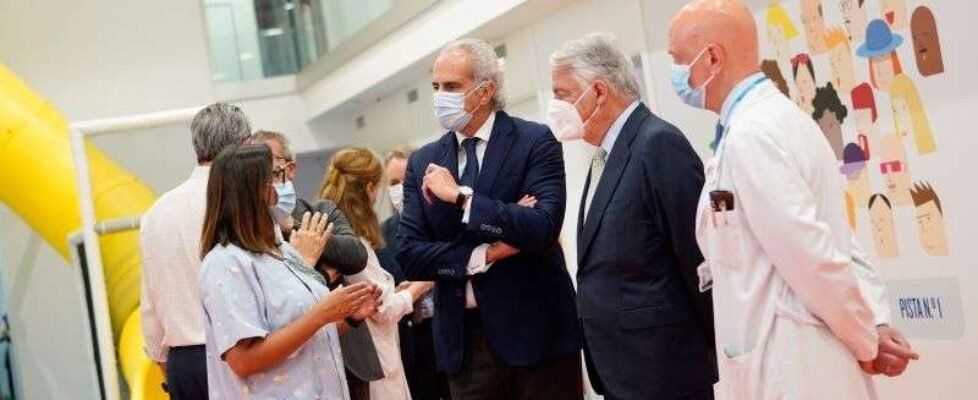 Visita Unidad de Terapias Fundación Mutua_l