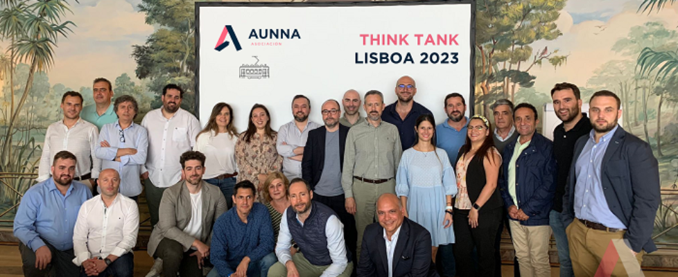 aunna Think Tank Lisboa 2023 - grupo