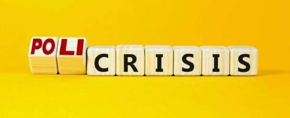 AGERS Observatorio Policrisis