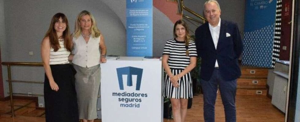 Avanza Previsión Colegio de Madrid