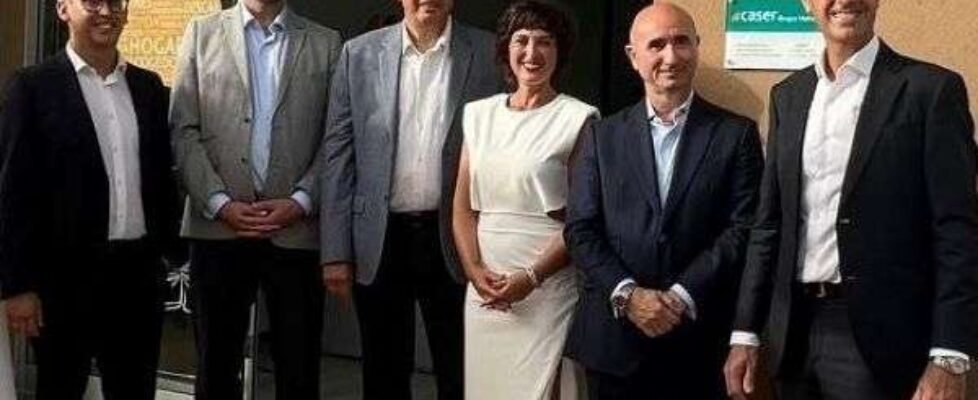 Caser inaugura una nueva agencia en Adeje