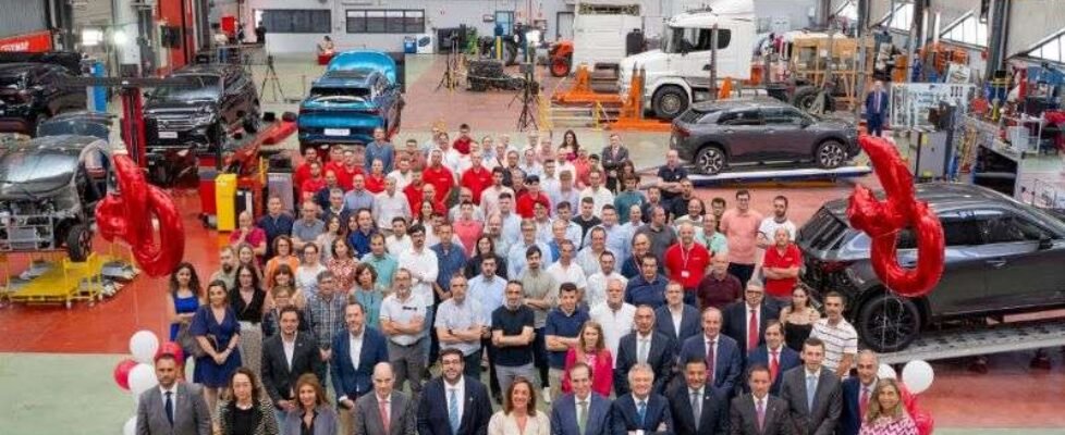 Cesvimap 40 aniversario