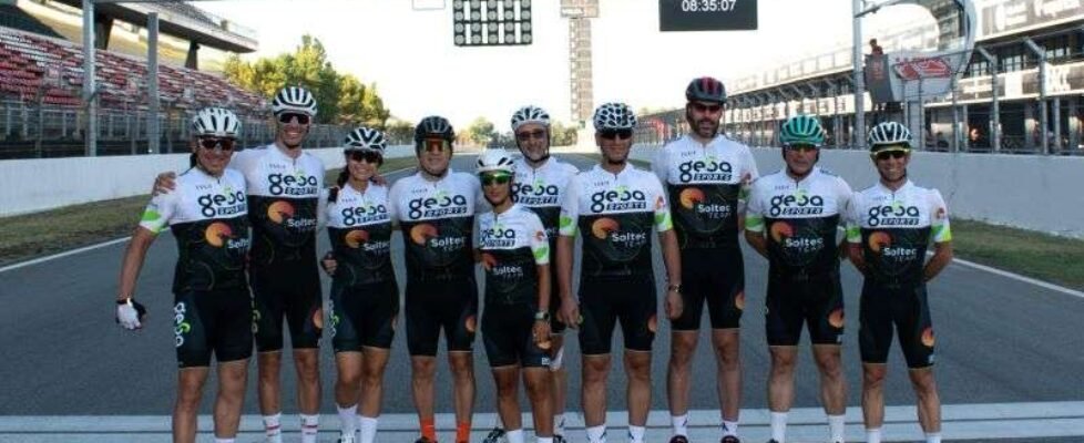 Ciclistas-Gesa-Sports-Soltec