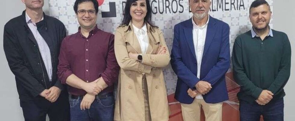 Colegio Almería Cristalbox