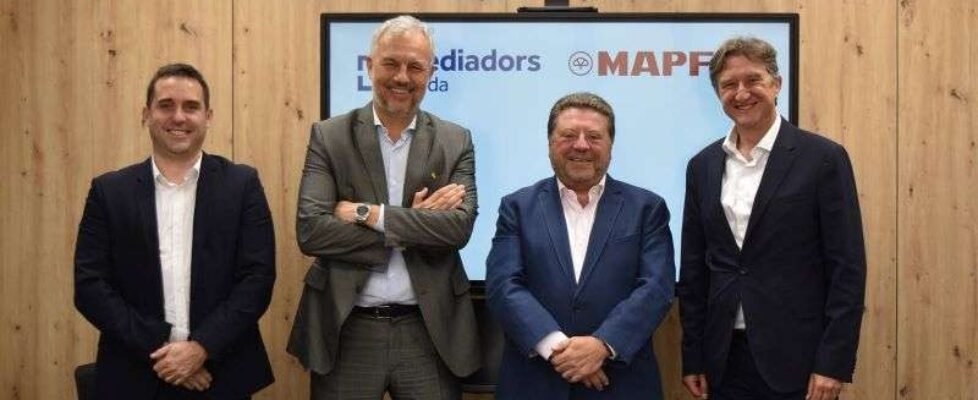 Colegio Lleida Mapfre