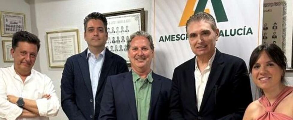 Fecor visita Amesgra