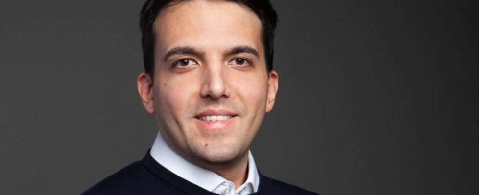 Filippo Cibin headshot