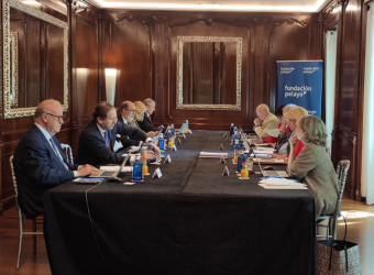 Fundación Pelayo Patronato