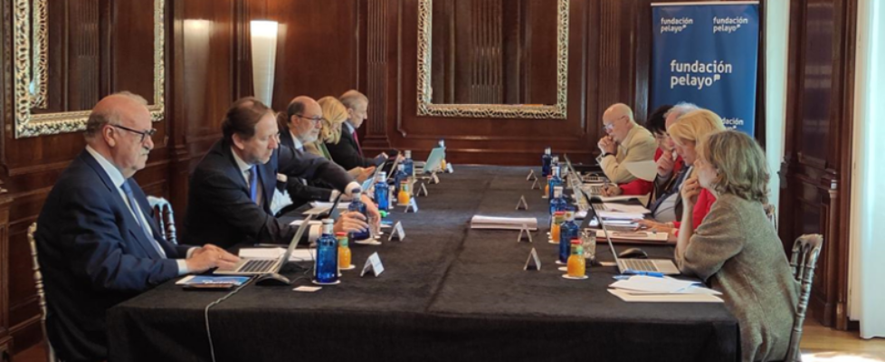 Fundación Pelayo Patronato