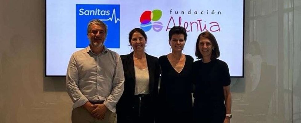 Fundación Sanitas - Fundación Alentia (1)